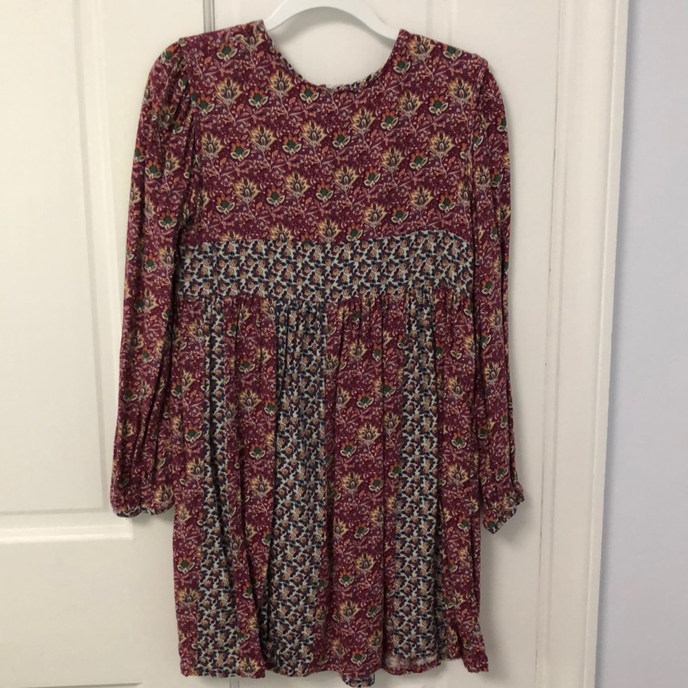 Zara kids girl dress